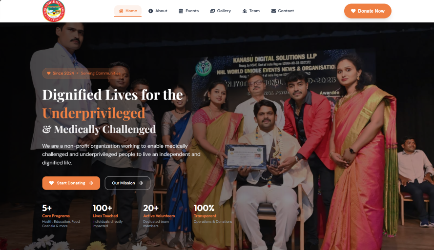 Shidhi Humanity Foundation